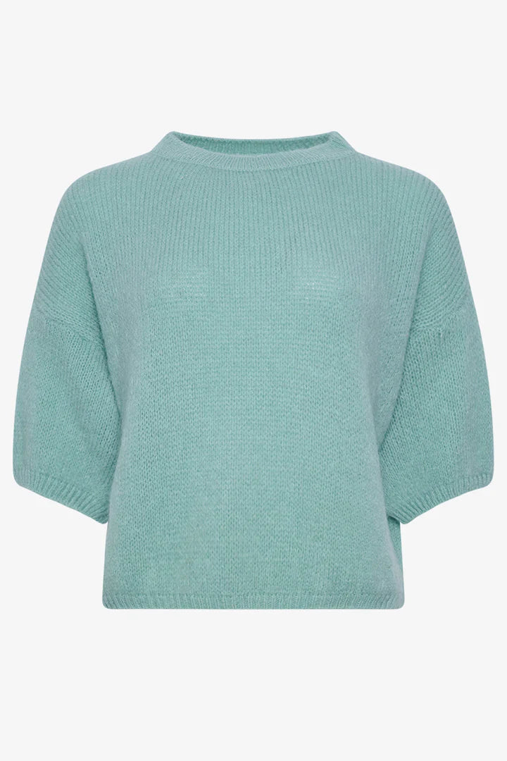 NOELLA "Mimi Knit Jumper" (Candy Pink/Sky Blue/Soap Green)