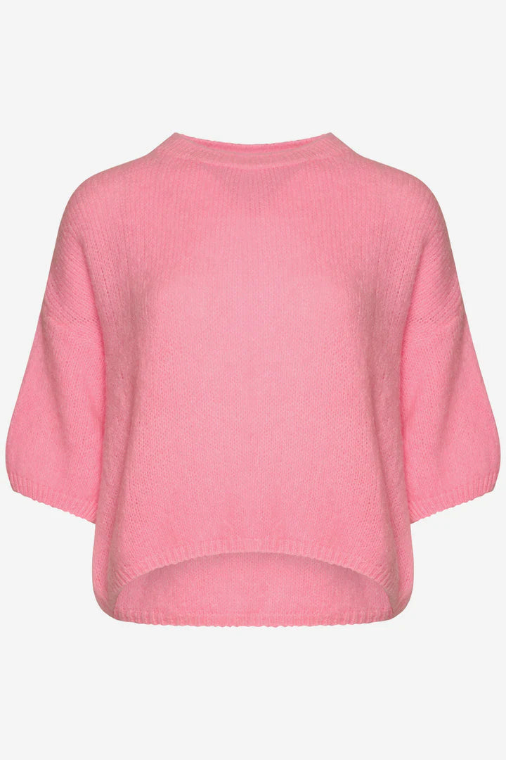 NOELLA "Mimi Knit Jumper" (Candy Pink/Sky Blue/Soap Green)