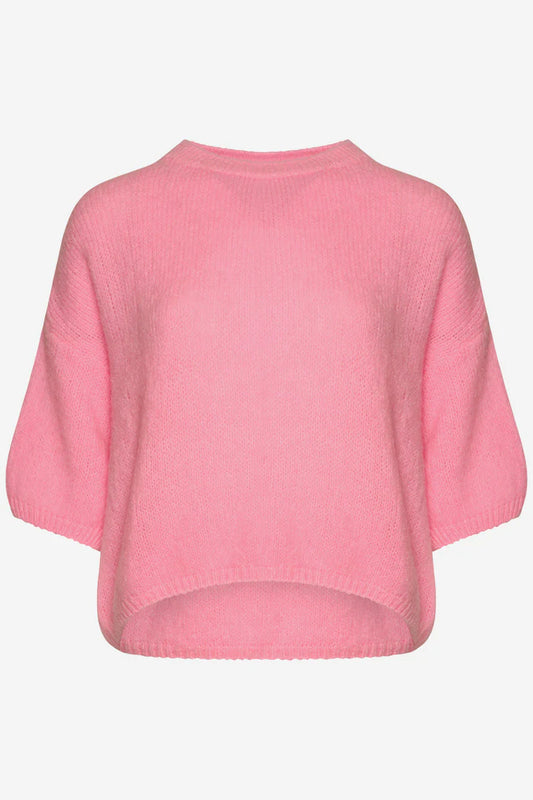 NOELLA "Mimi Knit Jumper" (Candy Pink/Sky Blue/Soap Green)