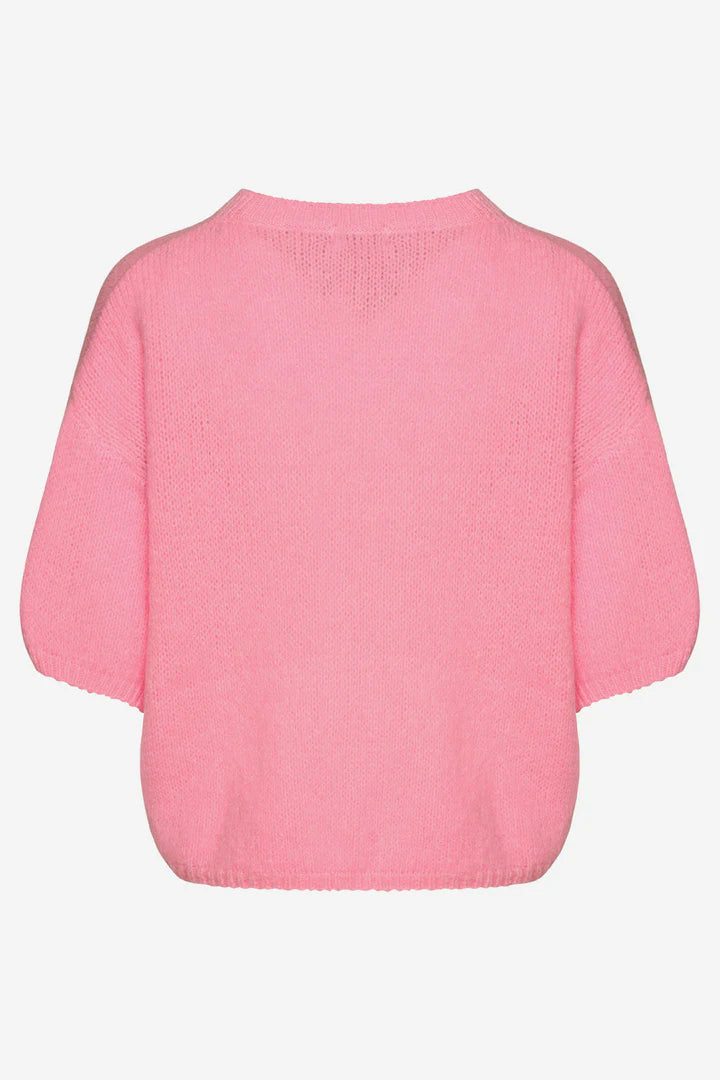 NOELLA "Mimi Knit Jumper" (Candy Pink/Sky Blue/Soap Green)