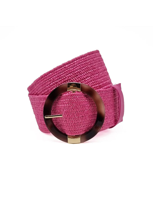 Mirage stretchy woven belt by Nooki