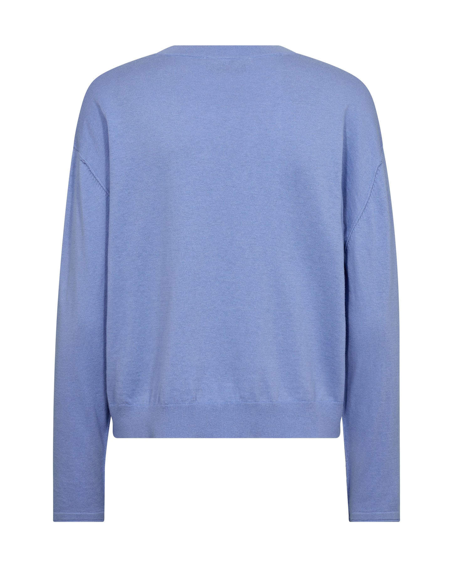 MOS MOSH "MMChani Placket Knit" (Hydrangea)