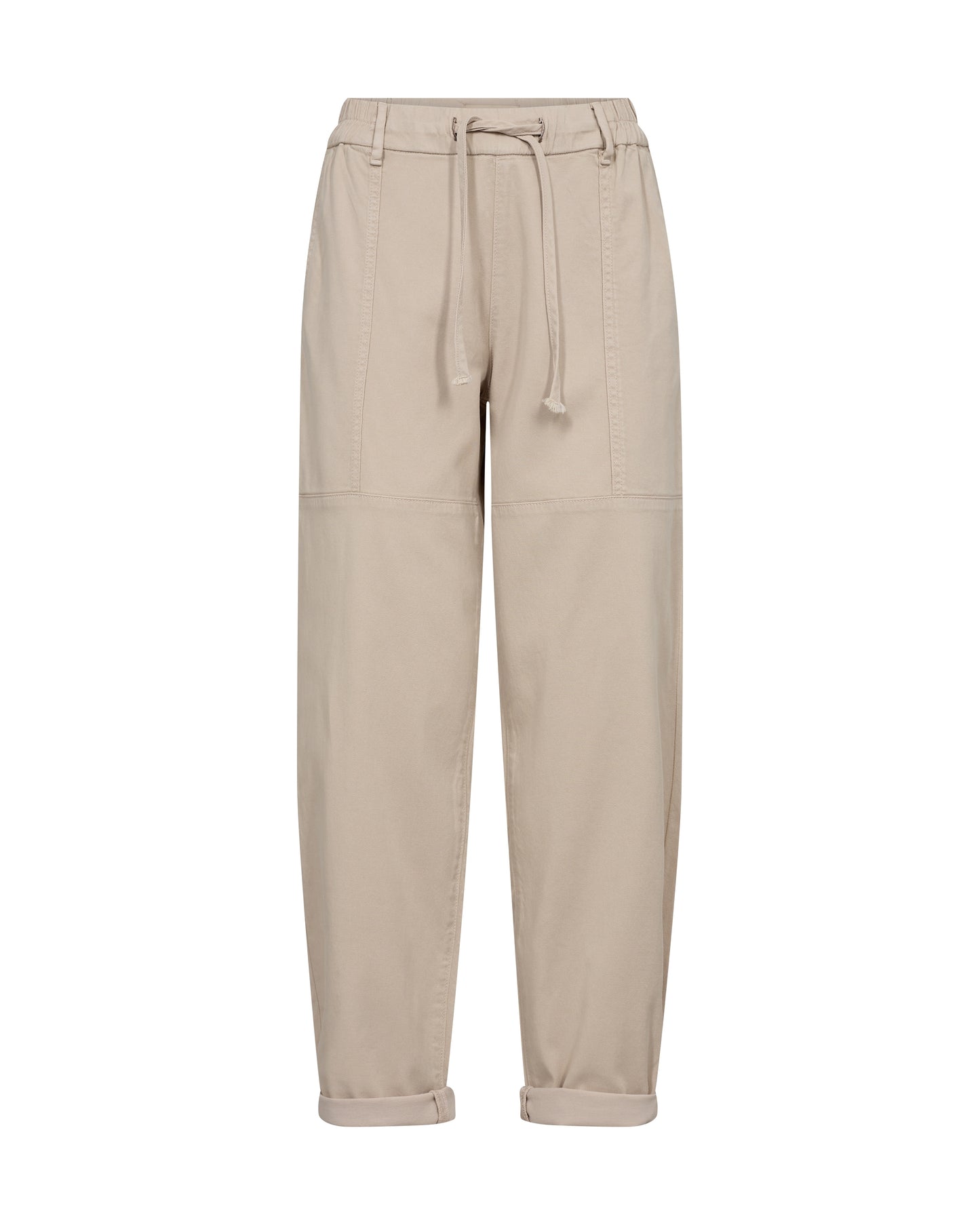 MOS MOSH "MMMaison Ayi Pant" (Feather Gray/Sea Turtle)