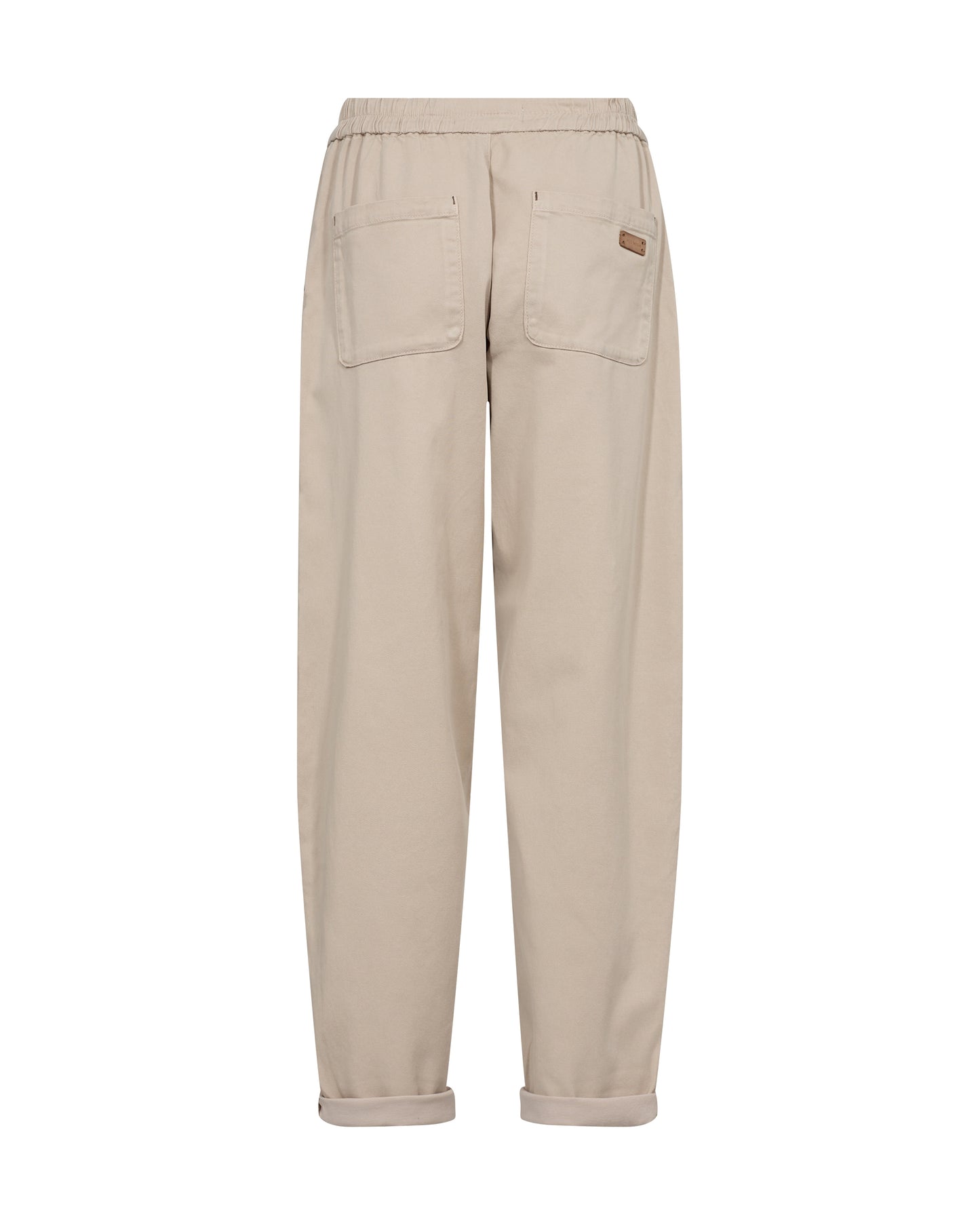 MOS MOSH "MMMaison Ayi Pant" (Feather Gray/Sea Turtle)