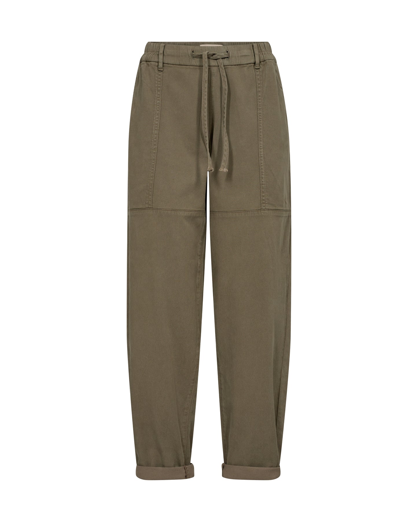 MOS MOSH "MMMaison Ayi Pant" (Feather Gray/Sea Turtle)