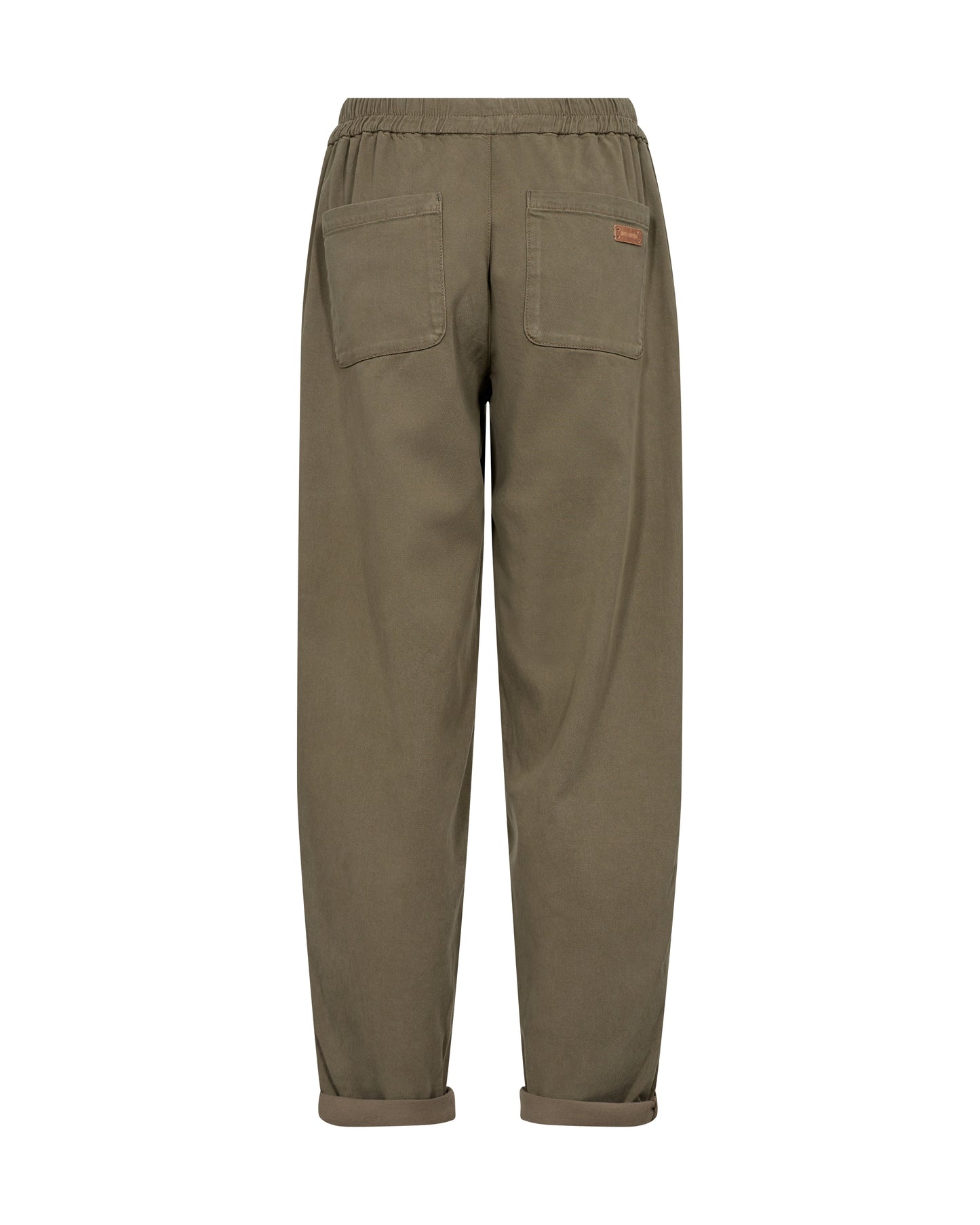 MOS MOSH "MMMaison Ayi Pant" (Feather Gray/Sea Turtle)