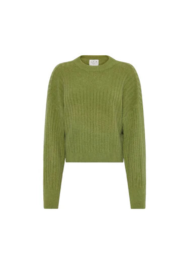 FRNCH "Naicha Jumper" (Olive )