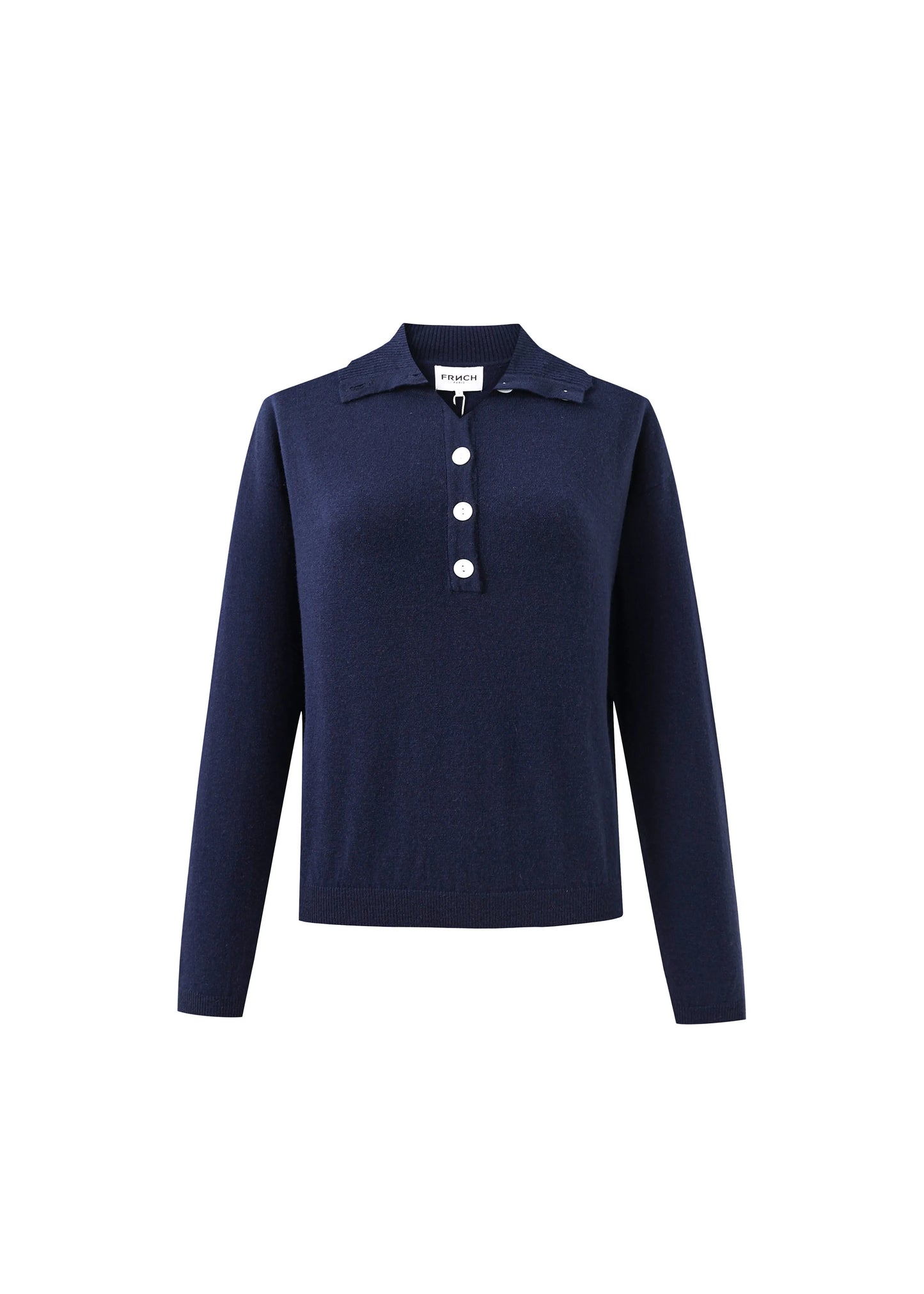 FRNCH "Nandy Jumper" (Bleu Marine)