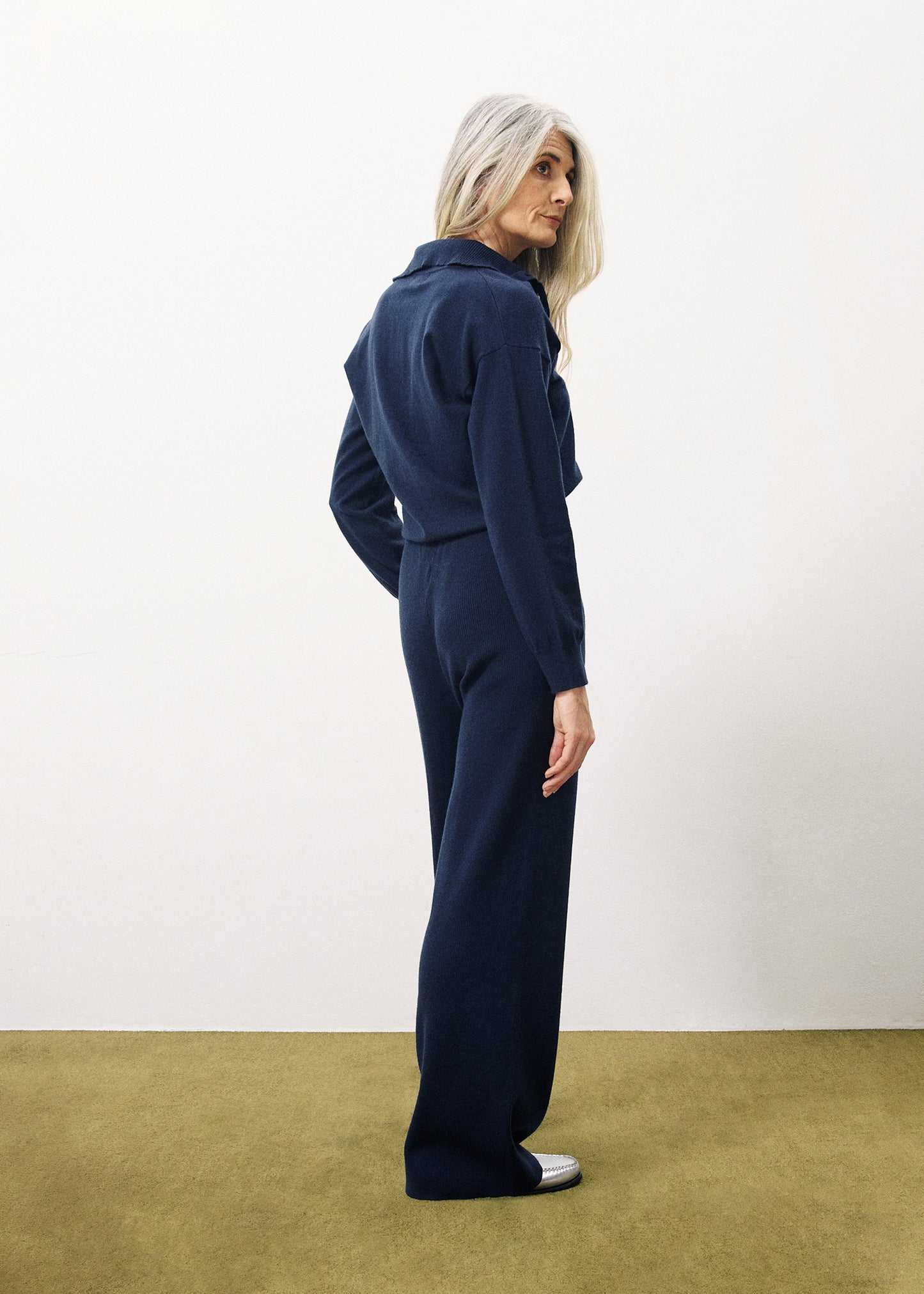 FRNCH "Nandy Jumper" (Bleu Marine)