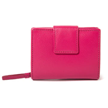 TILLY & GRACE 'Naples- Leather Wallet