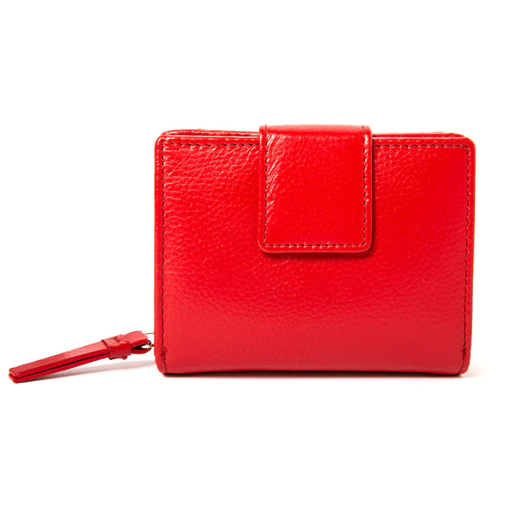 TILLY & GRACE 'Naples- Leather Wallet