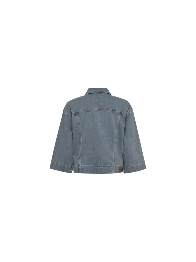 MOS MOSH "MMPenn Ice Rivet Jacket" (Ice Blue)