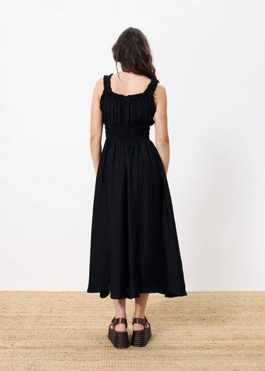 FRNCH "Sanne Dress" (Noir)