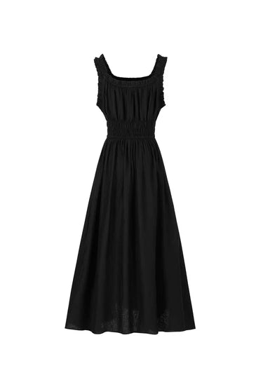 FRNCH "Sanne Dress" (Noir)