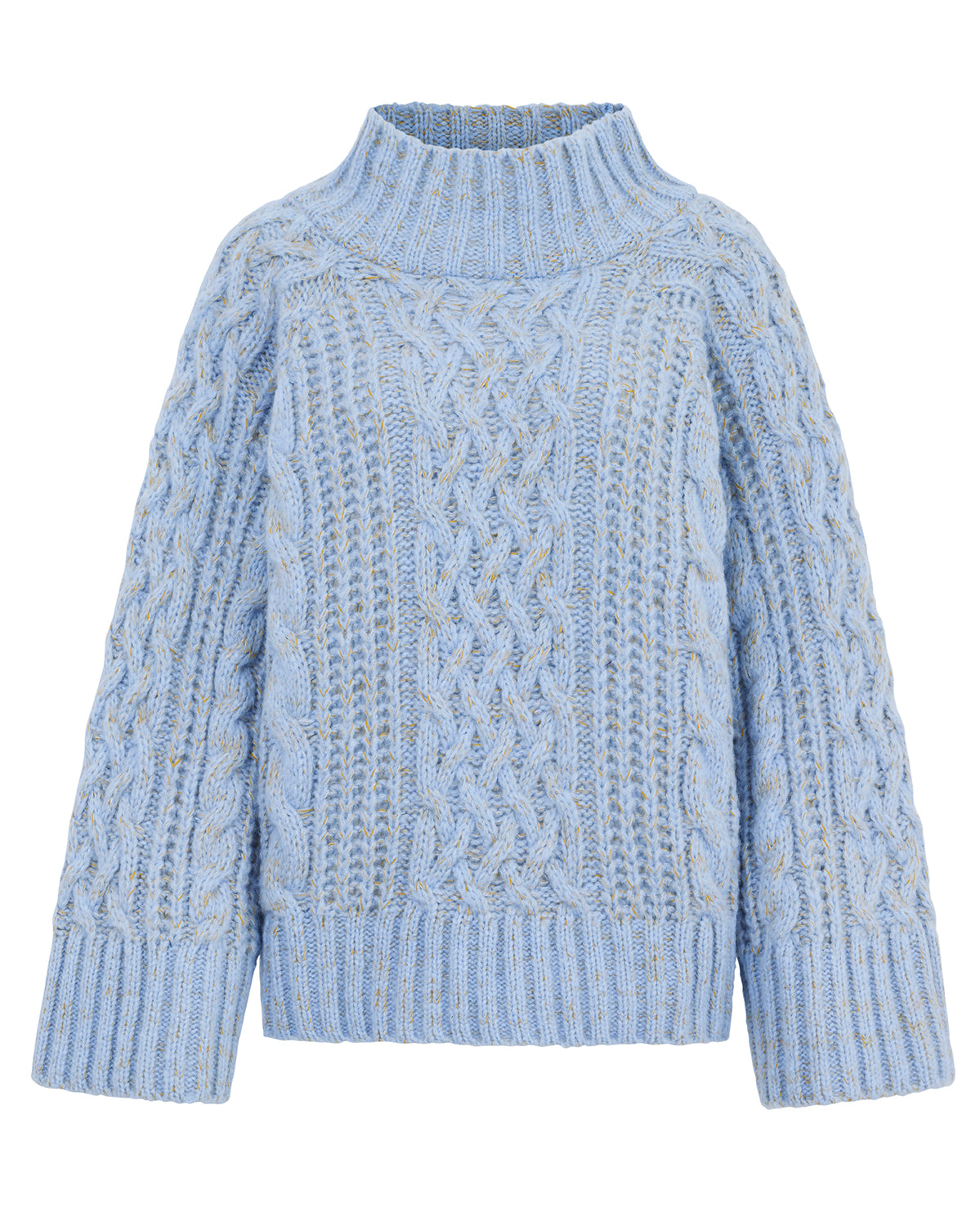 CARA & THE SKY "Sarah Jumper" (Blue)