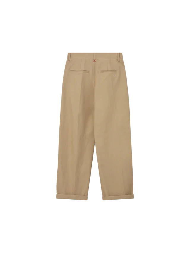 HEYANNO "MMHSet Real Pants" (Travertine)