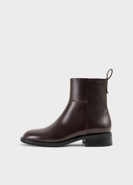 VAGABOND "Sheila Ankle Boot" (Chocolate)