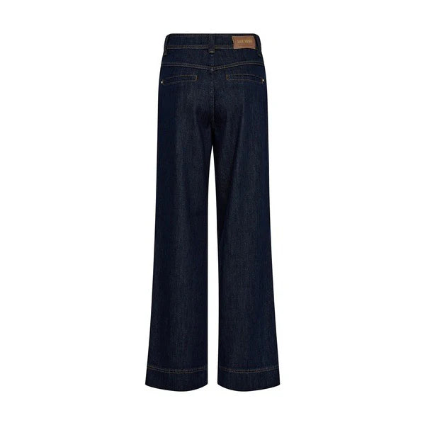 MOS MOSH "MMSoey Glam Jeans" (Dark Blue)