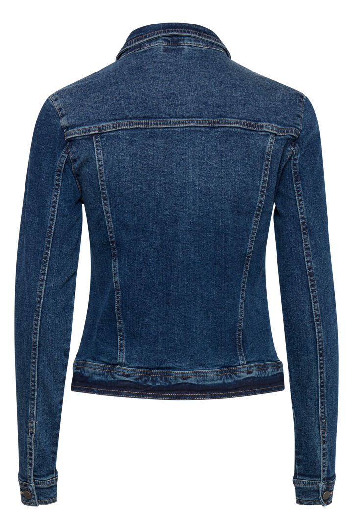 FRANSA 'Vocut' Jacket (Denim)