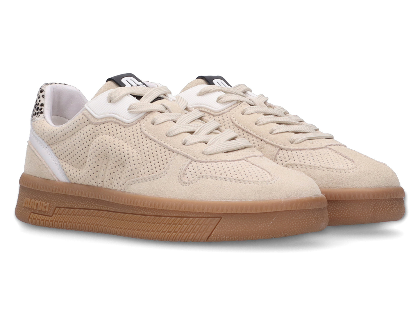 MARUTI "Yale Suede Trainer" (Sand)