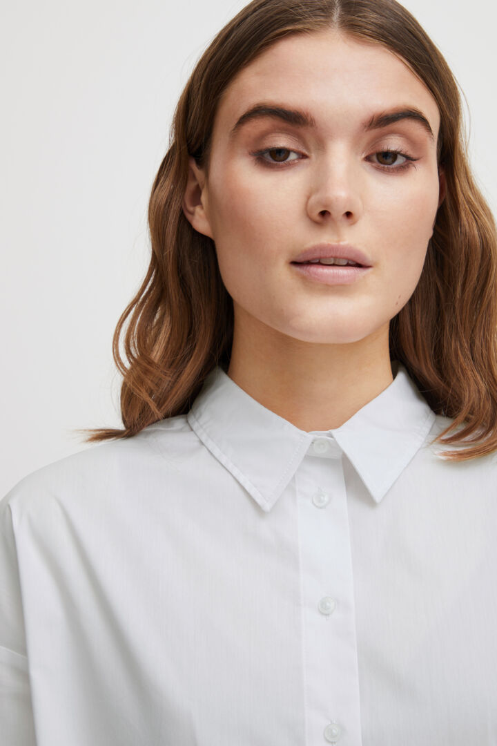 FRANSA 'FRZashirt' (White/Cashmere)