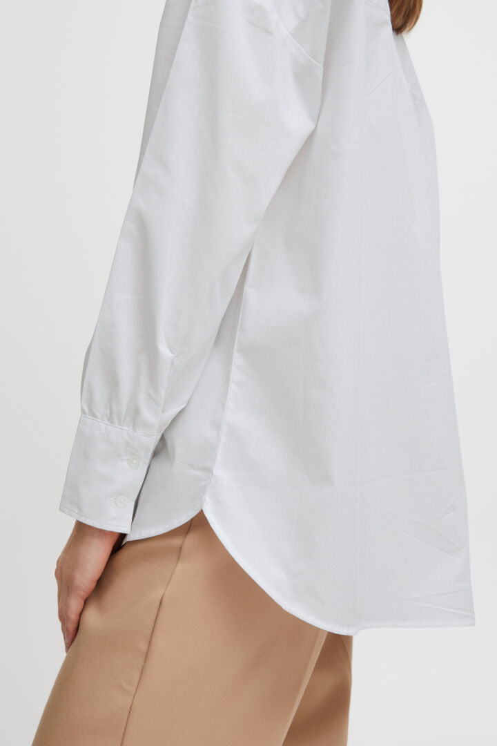 FRANSA 'FRZashirt' (White/Cashmere)