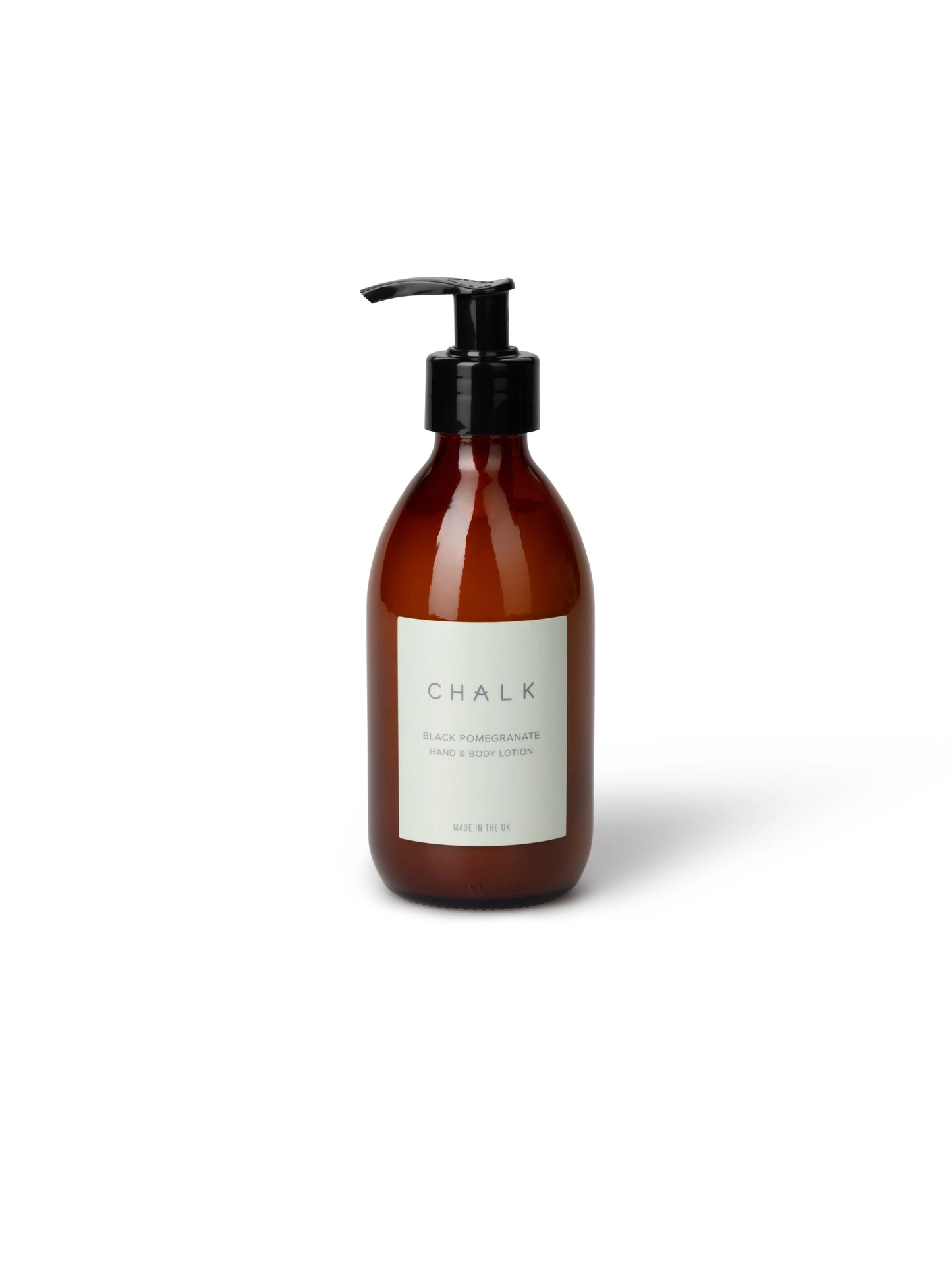 hand and body lotion with essential oils